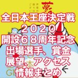 全日本王座決定戦2020アイキャッチ芦屋