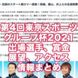 第4回東京スポーツグループ杯2021(宮島競艇)アイキャッチ